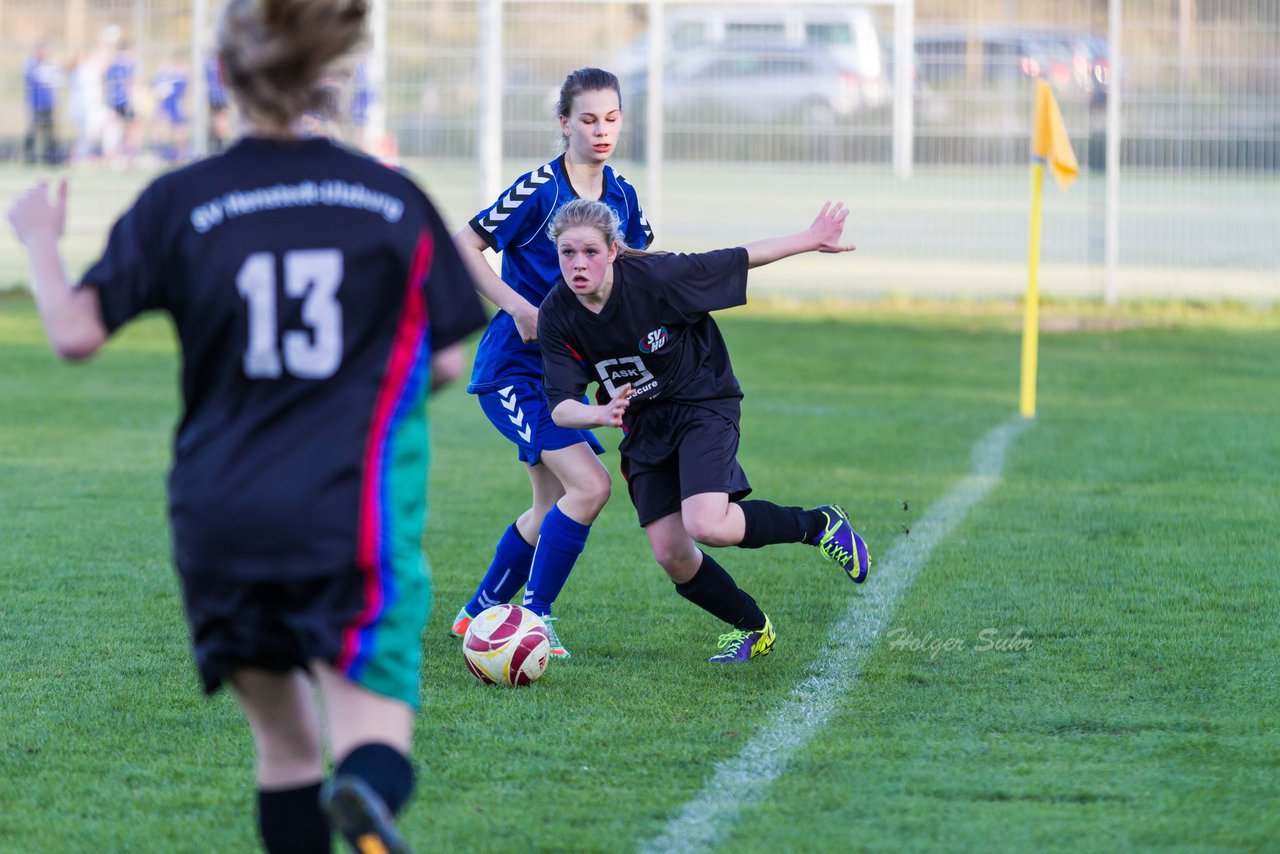 Bild 240 - B-Juniorinnen FSC Kaltenkirchen - SV Henstedt Ulzburg : Ergebnis: 0:2